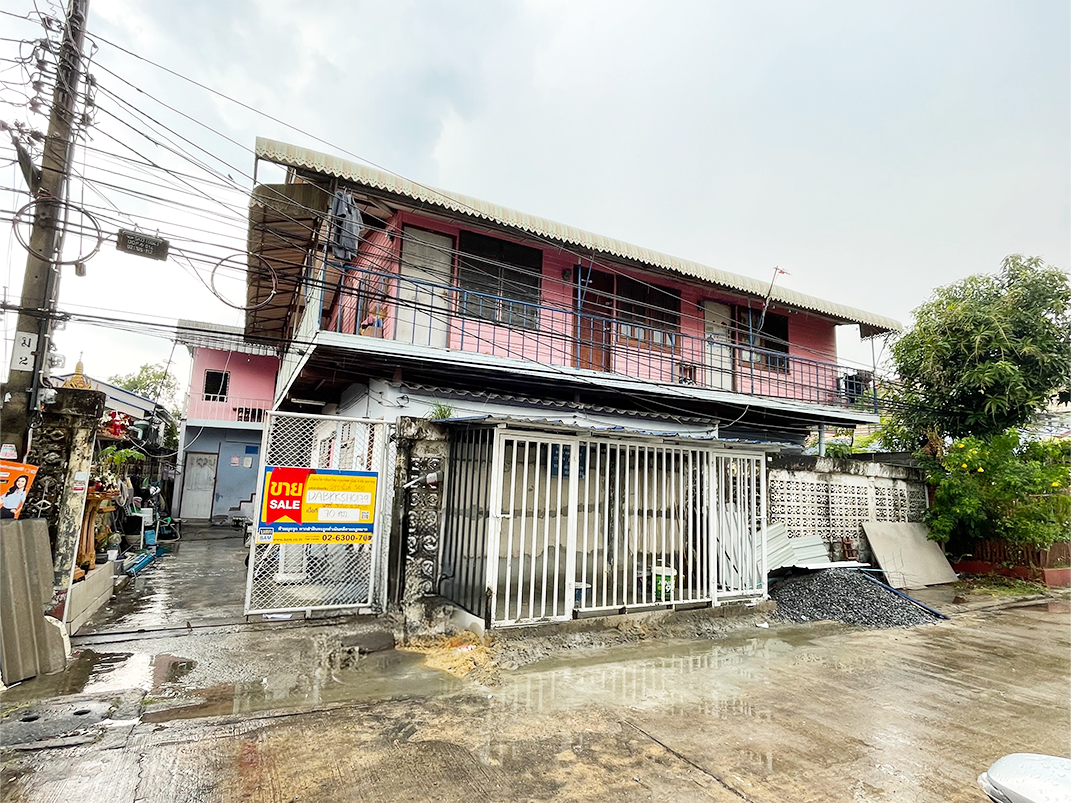 บ้านเดี่ยว ซอยนิมิตใหม่ 4 มีนบุรี