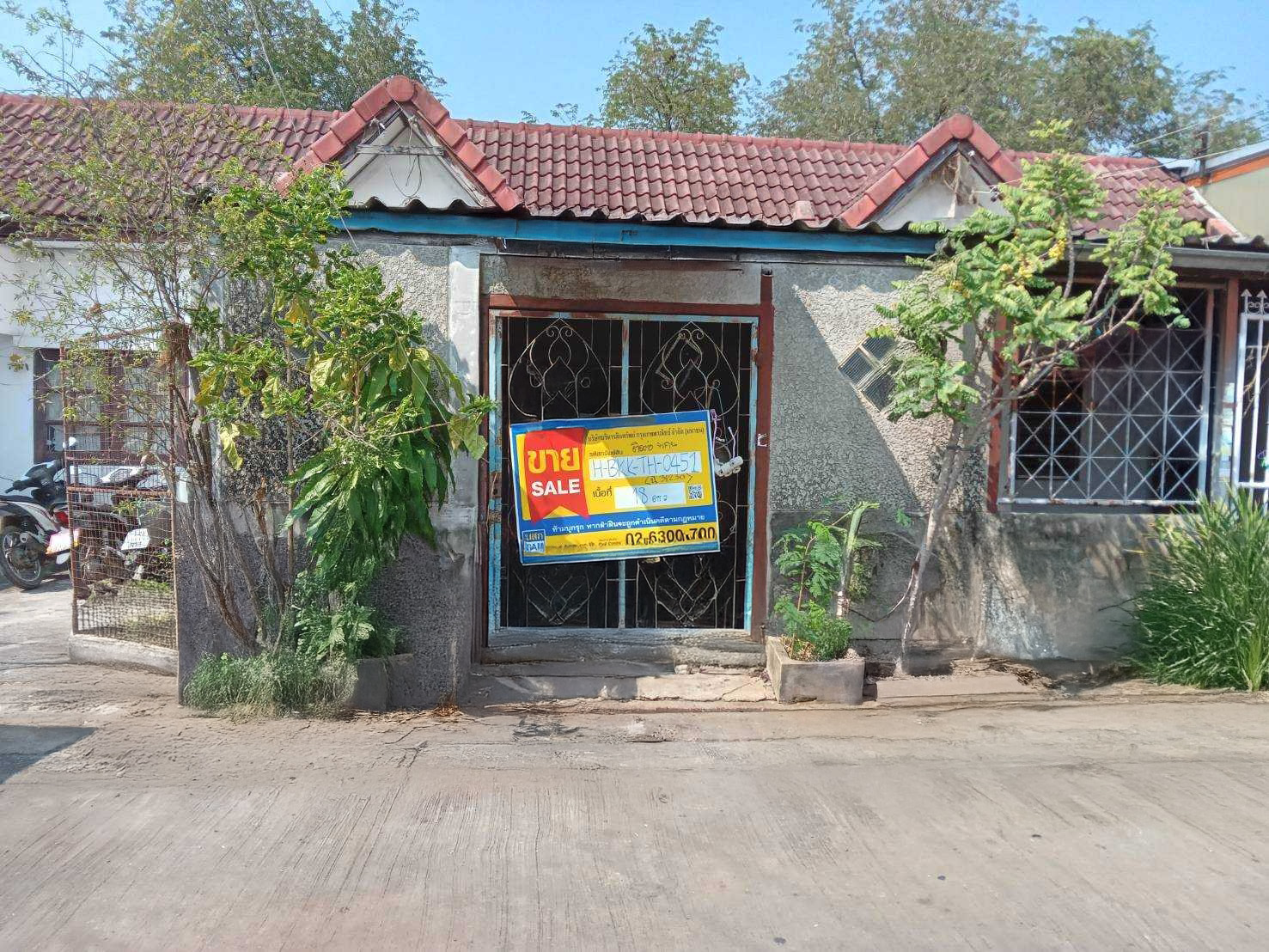 บ้านเดี่ยว โครงการทิเอรทอง 3 คลอง 12