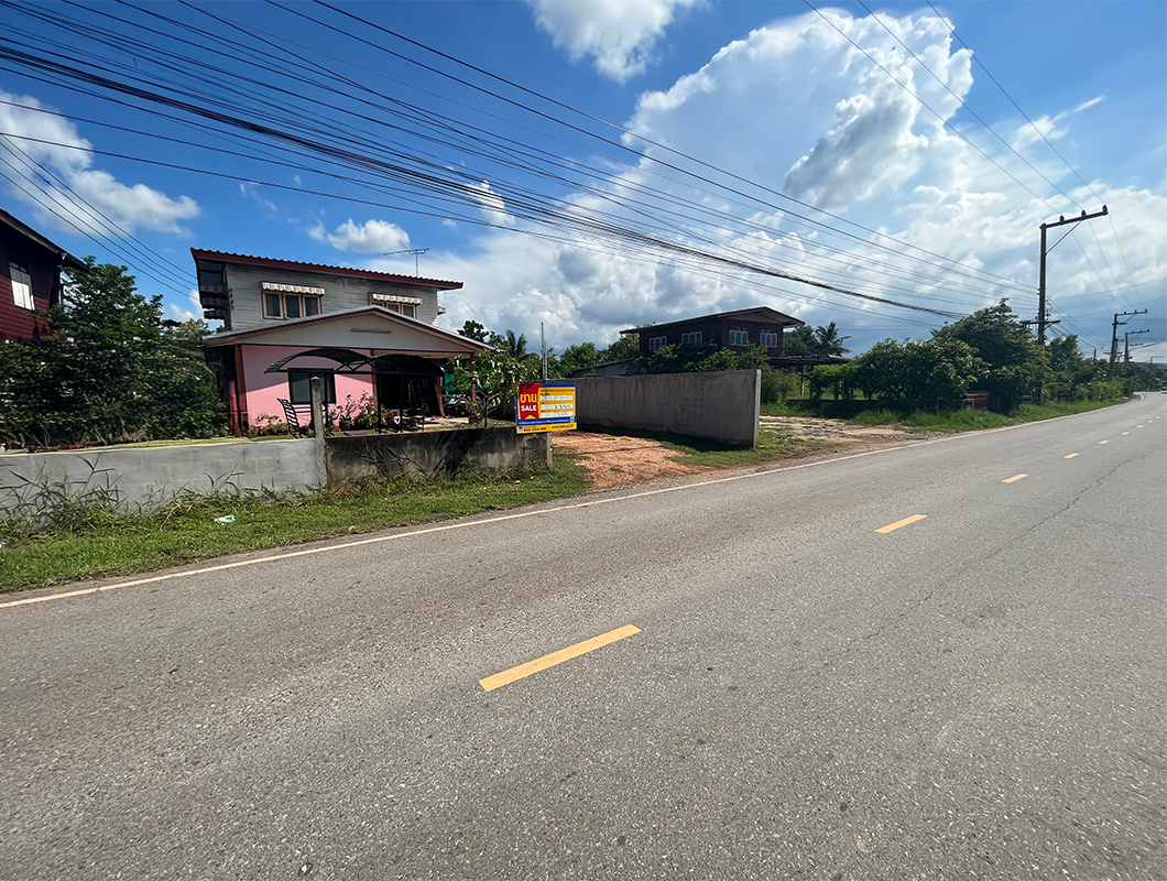 บ้านเดี่ยว โนนสำราญ จังหวัดชัยภูมิ