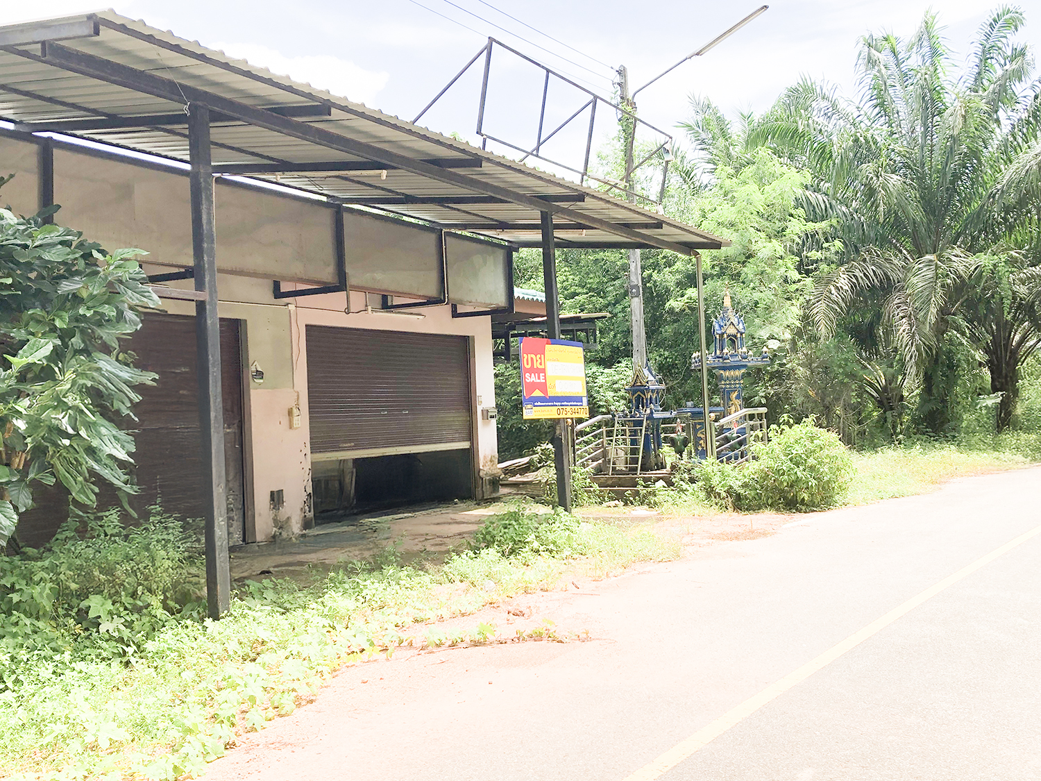 บ้านเดี่ยว วังวิเศษ ตรัง