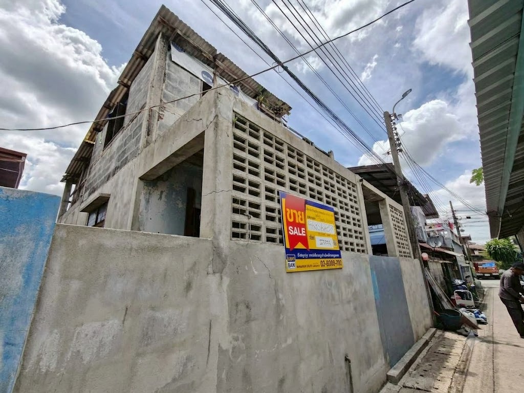 บ้านเดี่ยว คลองสองต้นนุ่น ลาดกระบัง กรุงเทพมหานคร