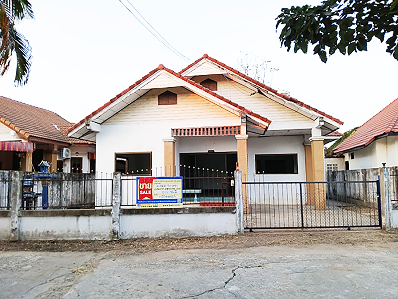 บ้านเดี่ยว บุรีรัมย์