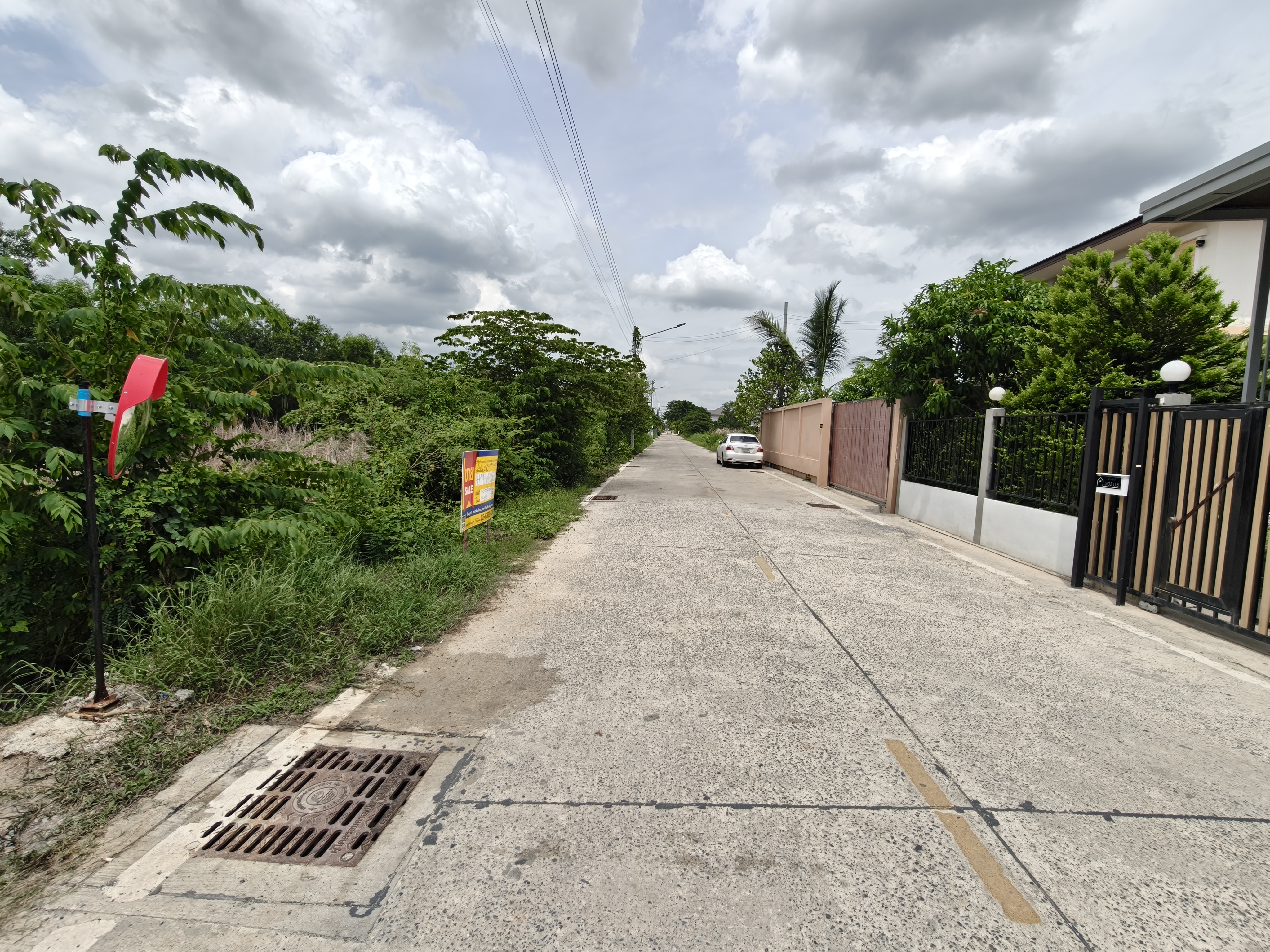 ที่ดิน คลองสอง คลองหลวง ปทุมธานี