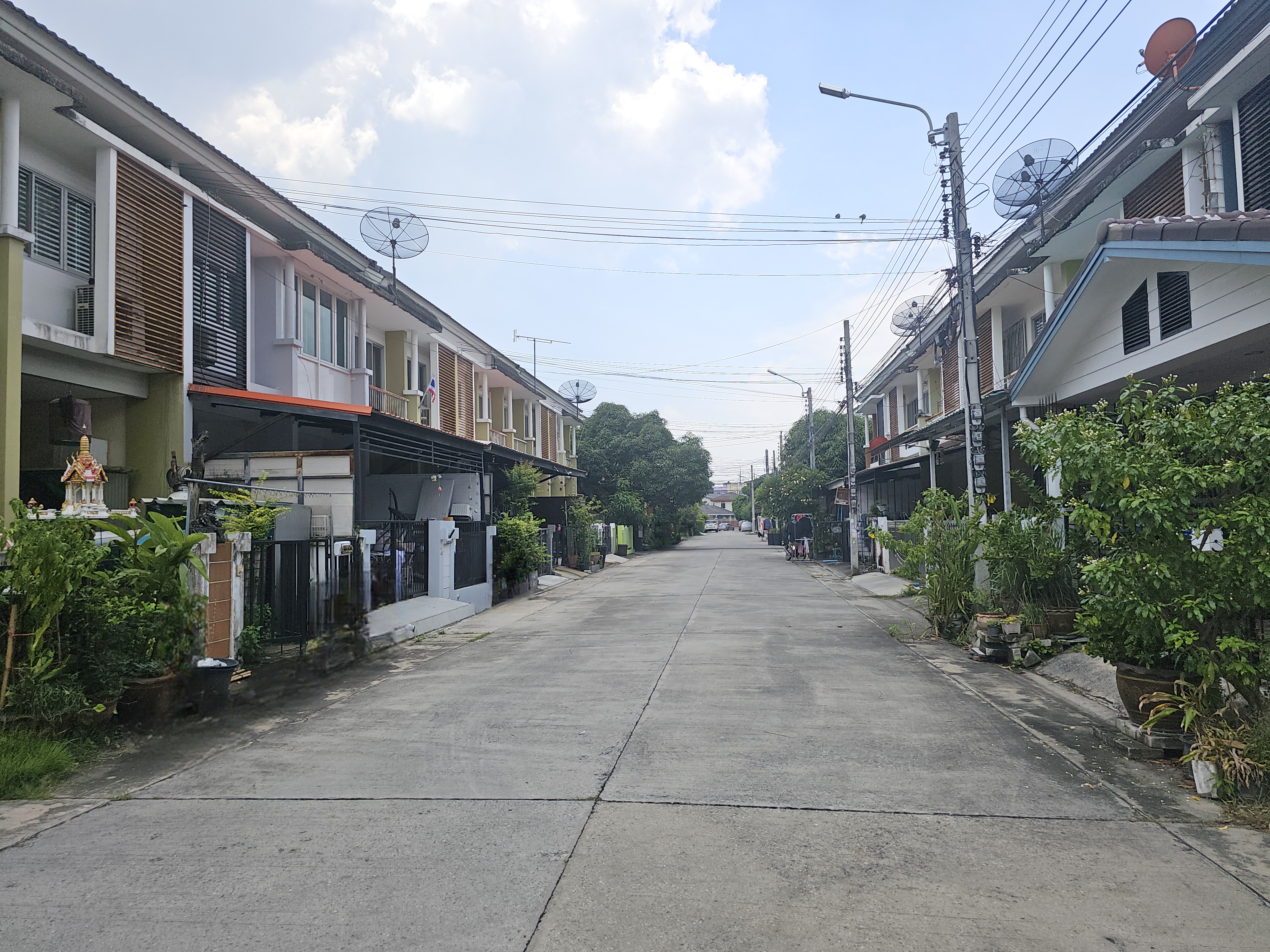 ทาวน์เฮาส์ บางบ่อ บางบ่อ สมุทรปราการ
