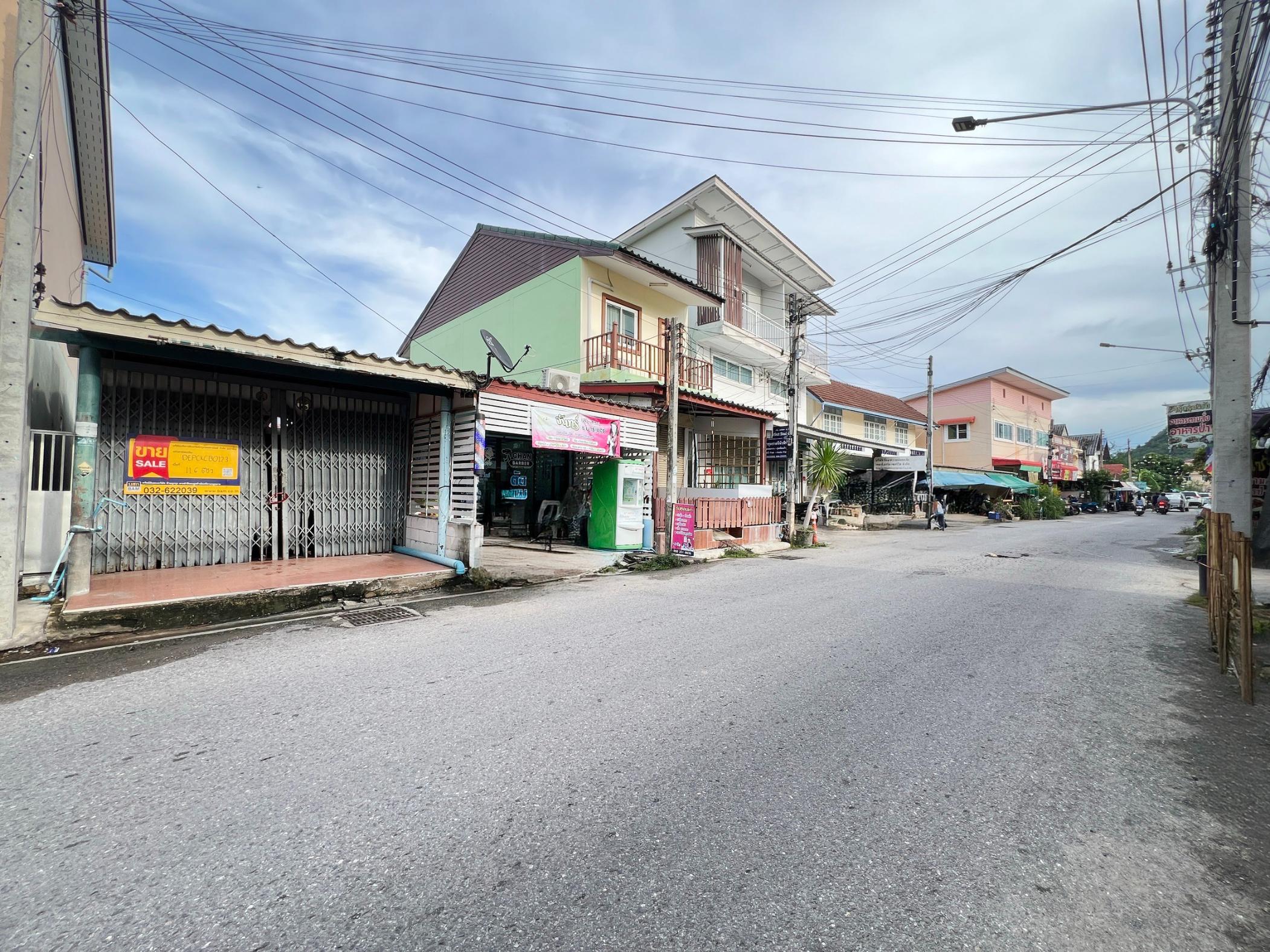 บ้านพักอาศัย 2 ชั้น หัวหิน