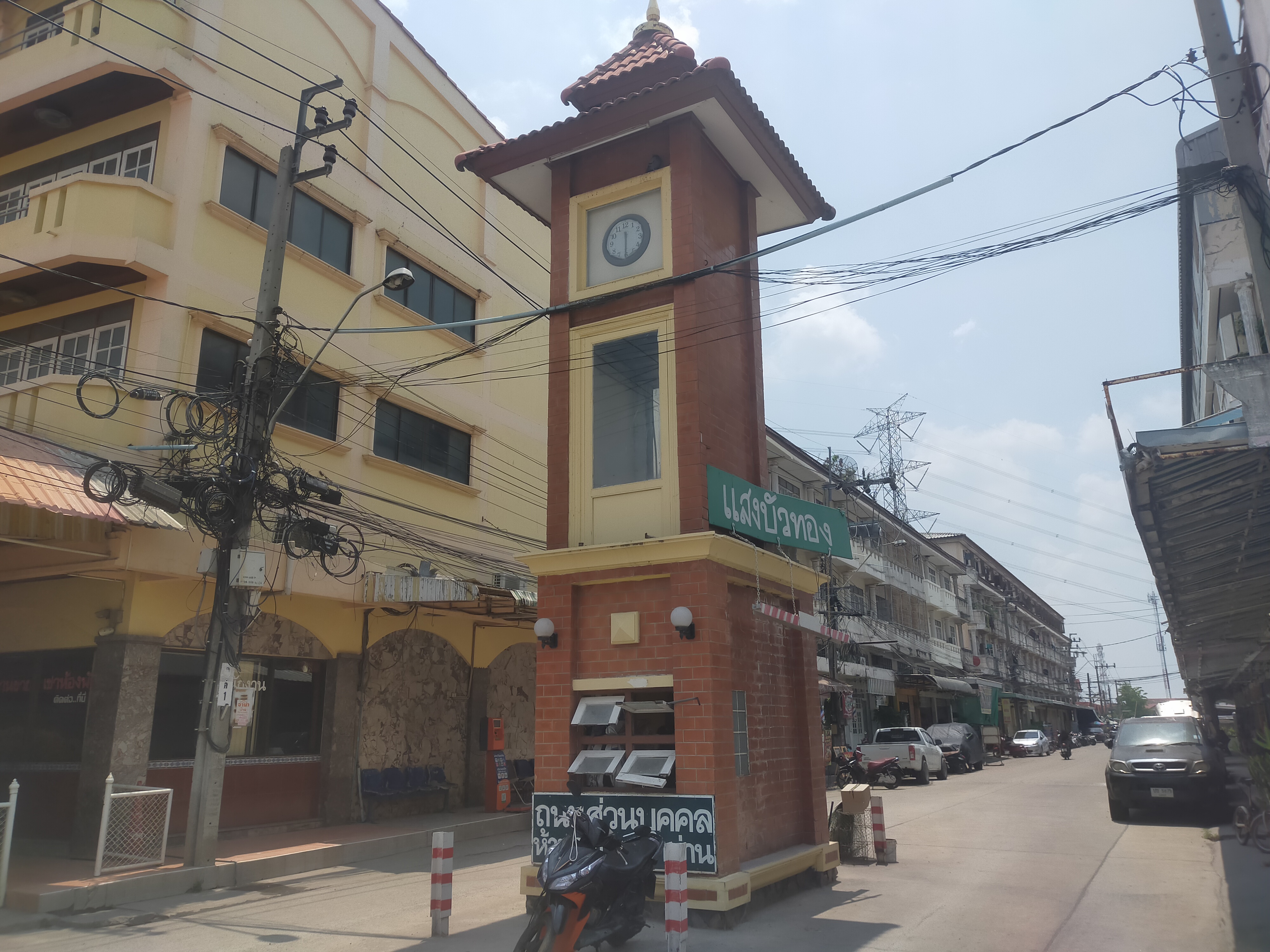 บ้านเดี่ยว ละหาร บางบัวทอง นนทบุรี