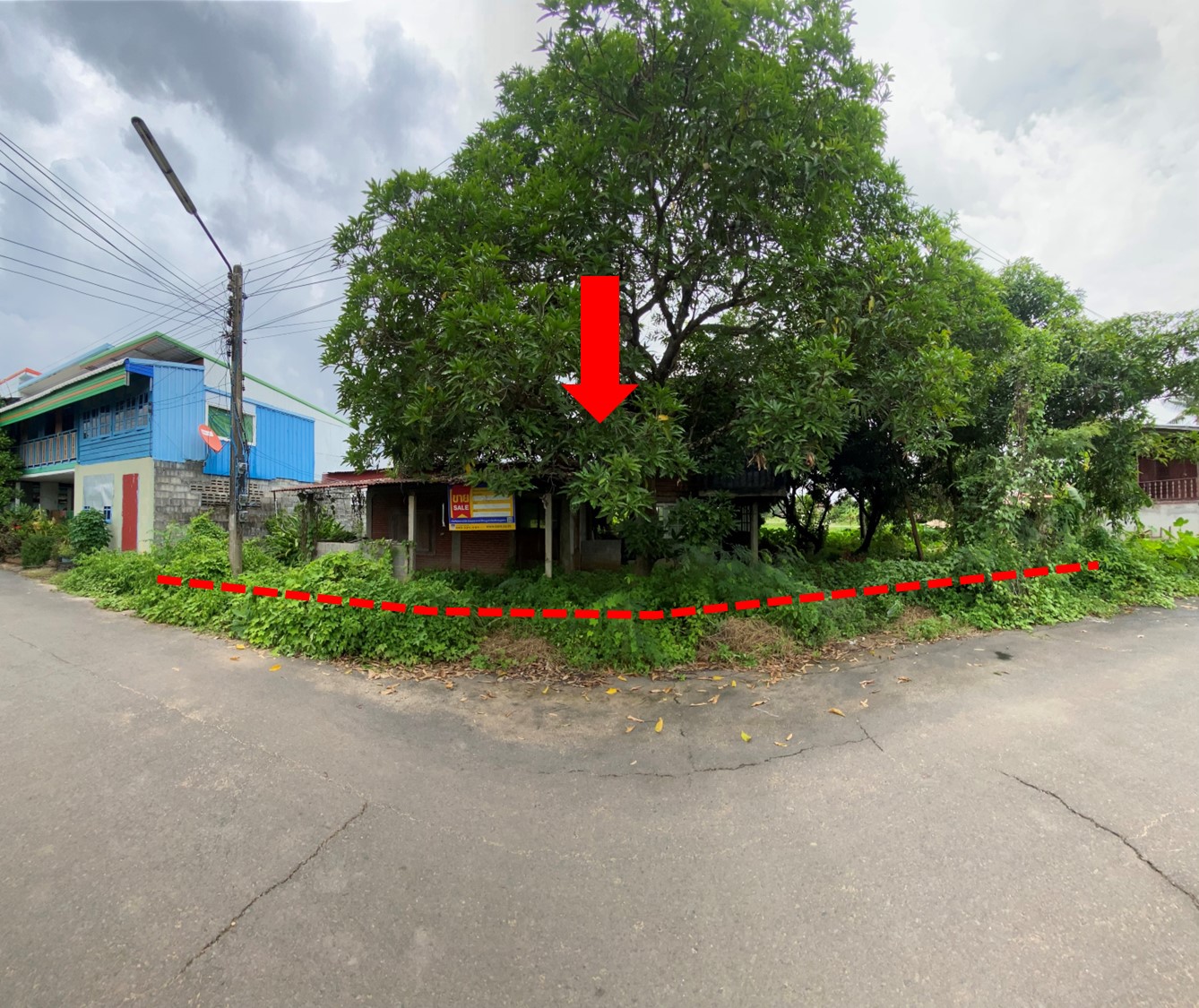 บ้านเดี่ยว อ.ดอนตาล จ.มุกดาหาร