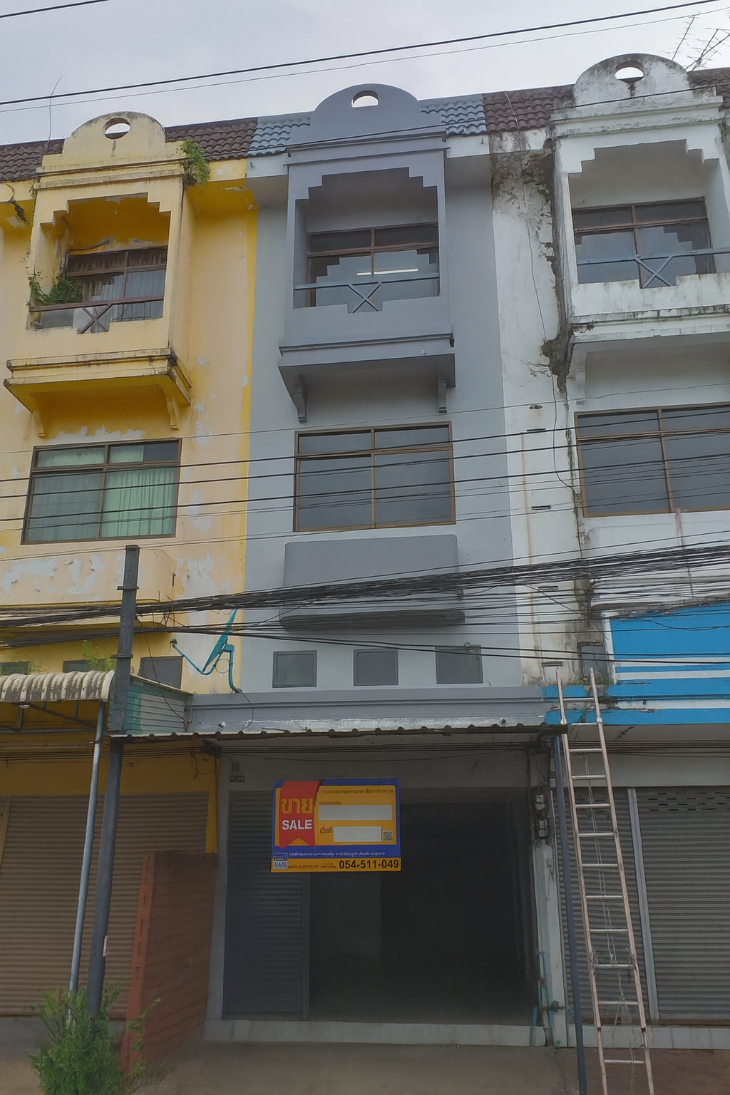 บ้านพักอาศัย 2 ชั้น นอกเมืองอุตรดิตถ์