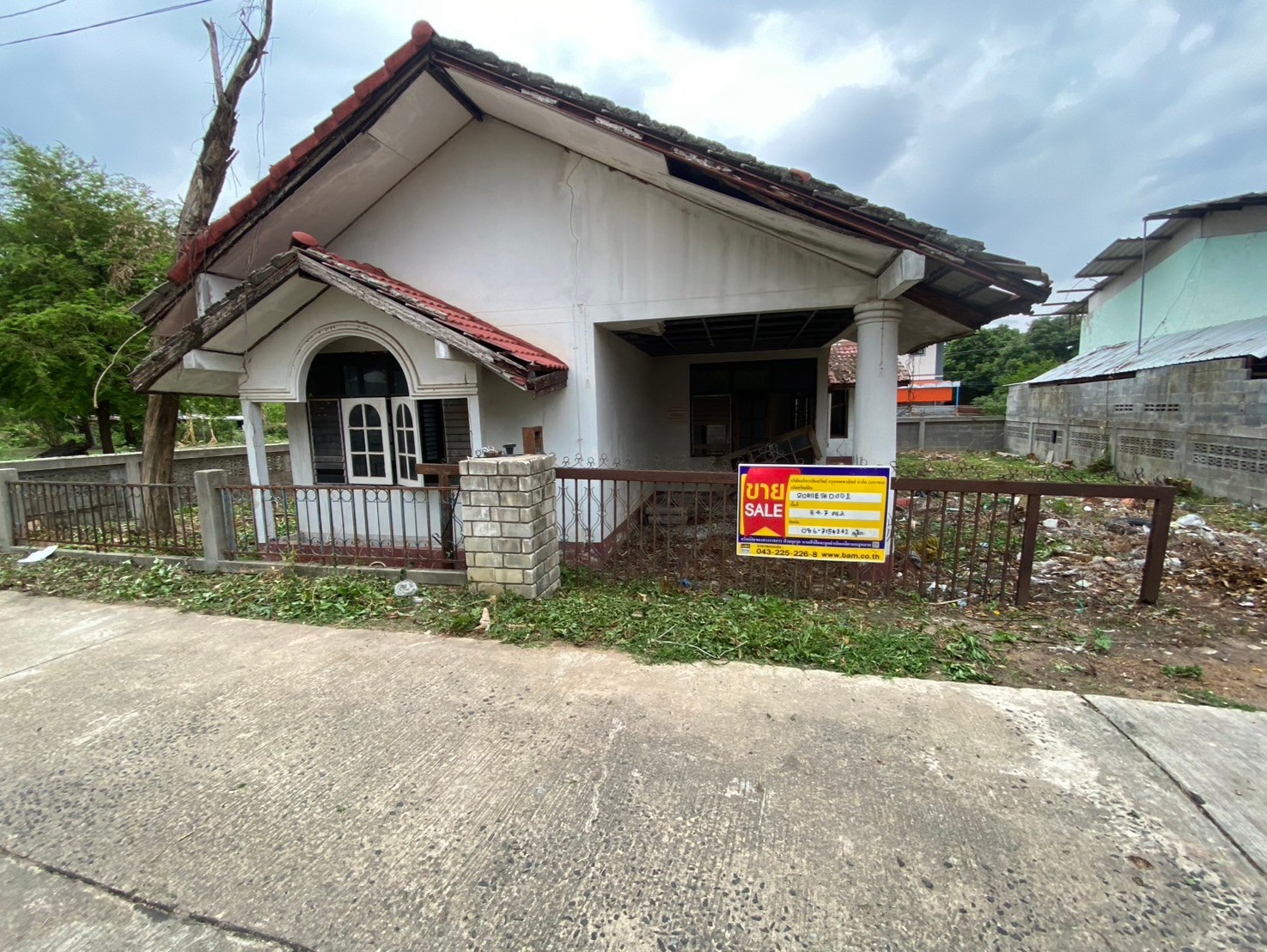 บ้านเดี่ยว สุวรรณภูมิ ร้อยเอ็ด