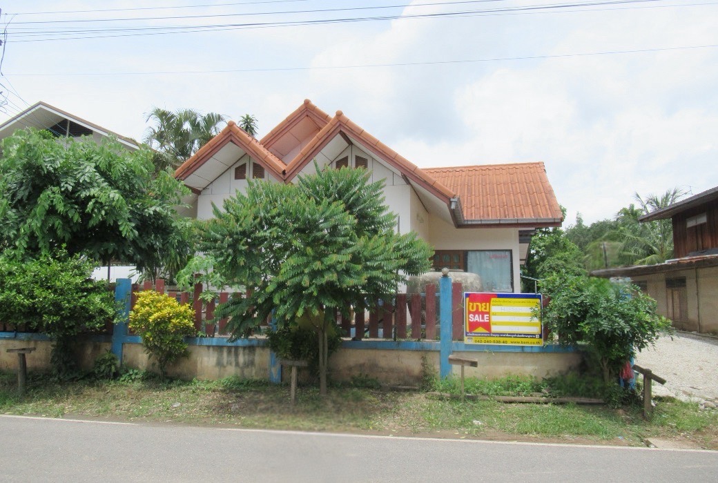 บ้านเดี่ยว บ้านนาบอน เลย
