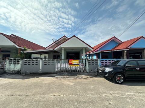 บ้านเดี่ยว บึง  ชลบุรี