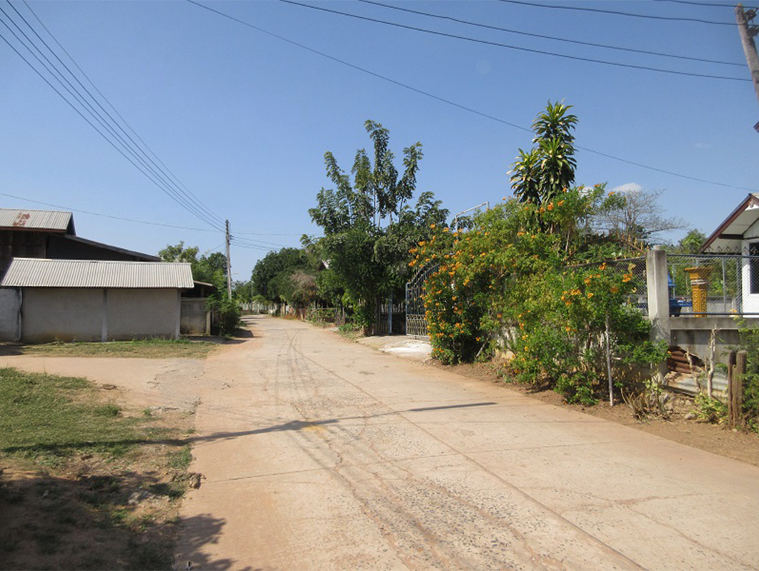 บ้านเดี่ยว บ้านแก้ง  ชัยภูมิ