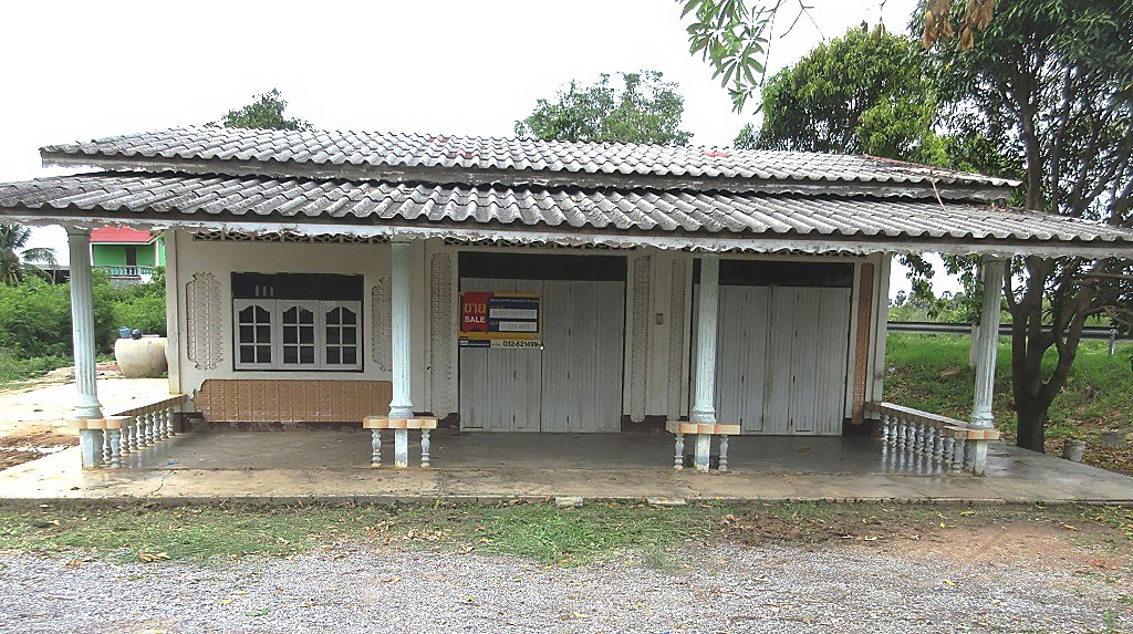 บ้านเดี่ยว ชายหาด ปราณบุรี ประจวบคีรีขันธ์