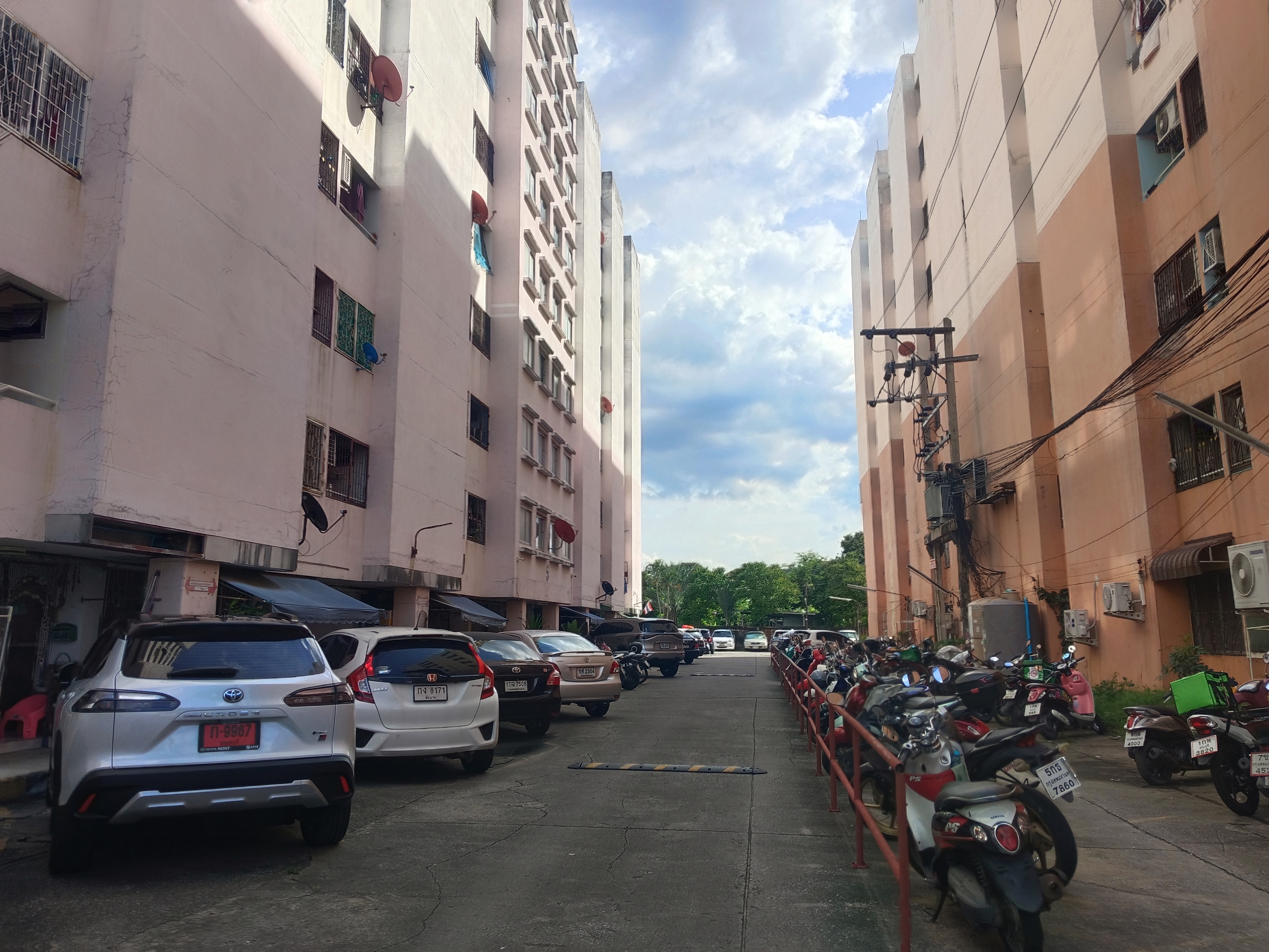 ห้องชุด ตลาดบางเขน ดอนเมือง กรุงเทพมหานคร