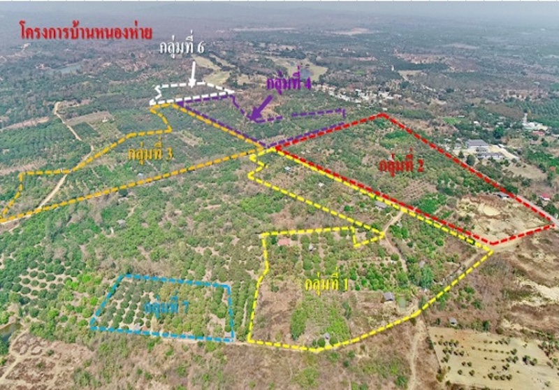 ที่ดิน ข่วงเปา จอมทอง เชียงใหม่