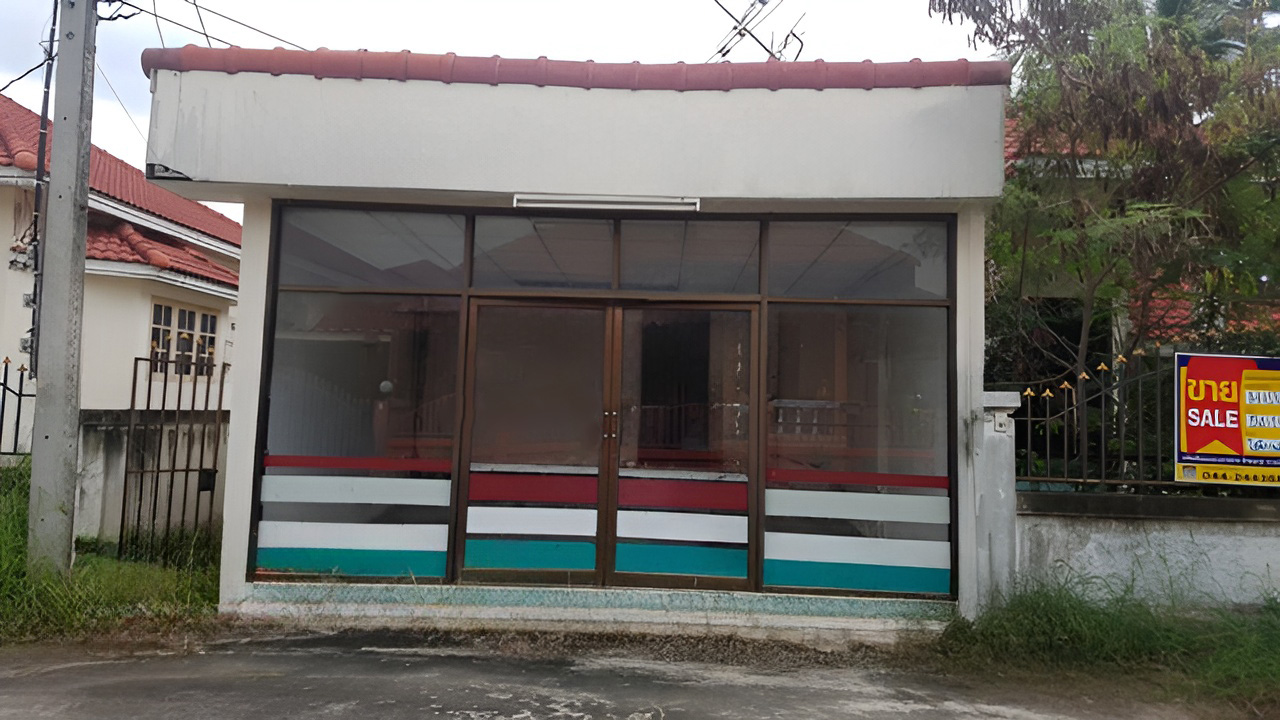 บ้านเดี่ยว โครงการอรวรรณคันทรี จังหวัดชัยภูมิ
