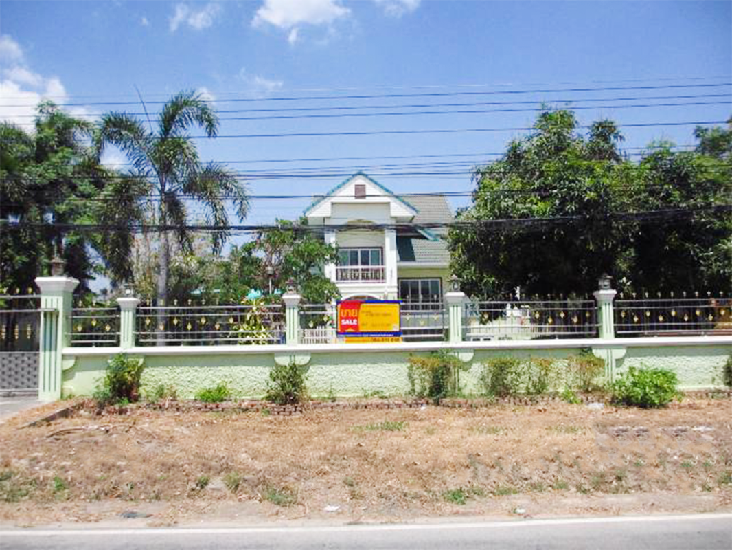บ้านเดี่ยว หัวเดียด  ตาก