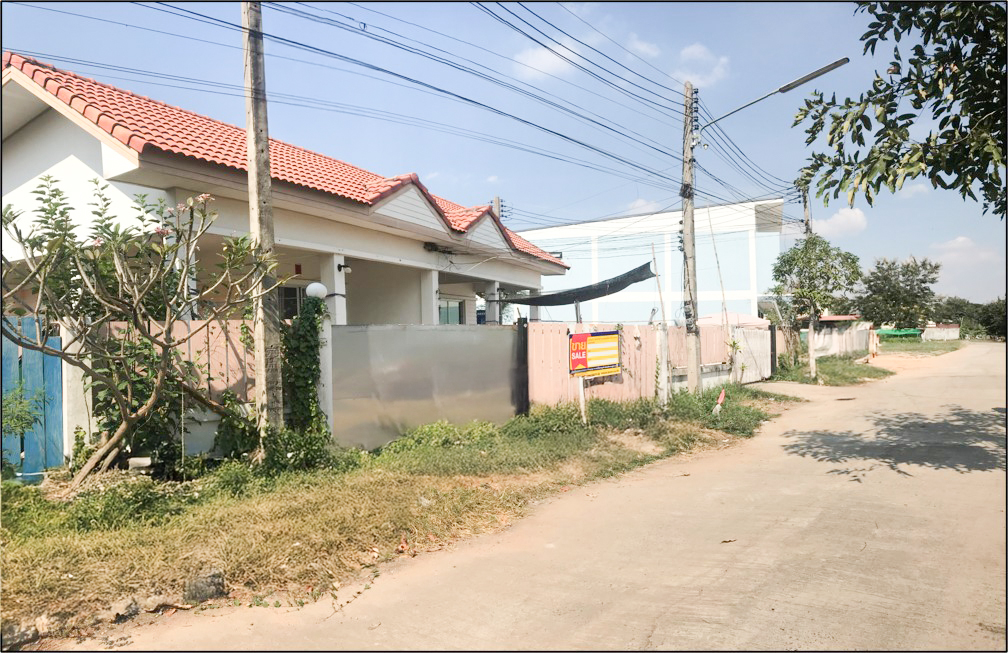 บ้านเดี่ยว พระลับ  ขอนแก่น