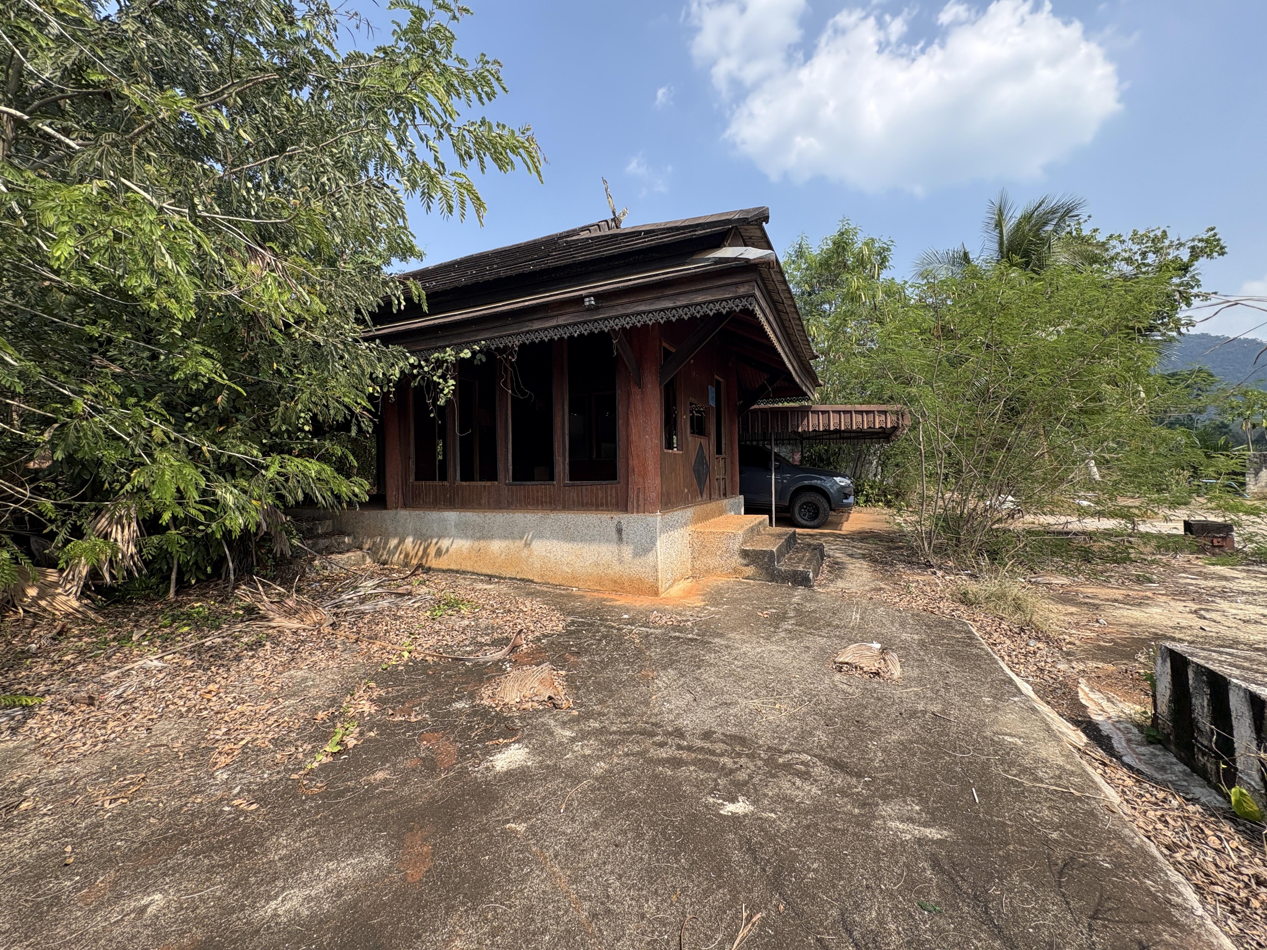 บ้านเดี่ยว ย่านยาว  สุราษฎร์ธานี