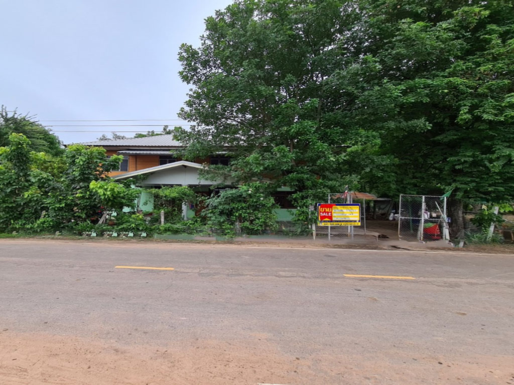 บ้านเดี่ยว สุวรรณภูมิ ร้อยเอ็ด