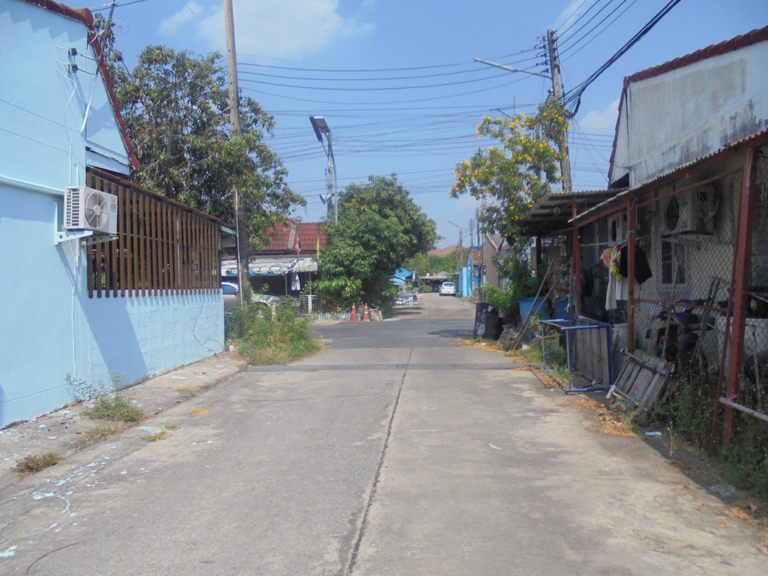 ทาวน์เฮาส์ ลำผักกูด ธัญบุรี ปทุมธานี