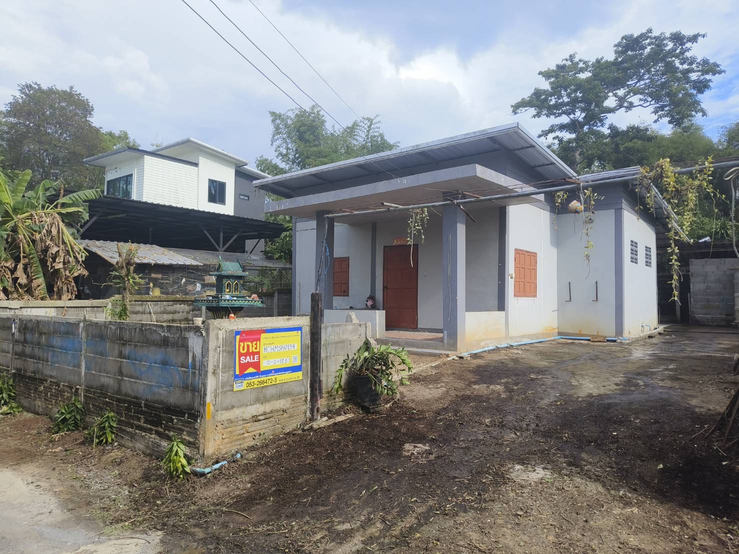 บ้านเดี่ยว เวียง  เชียงใหม่