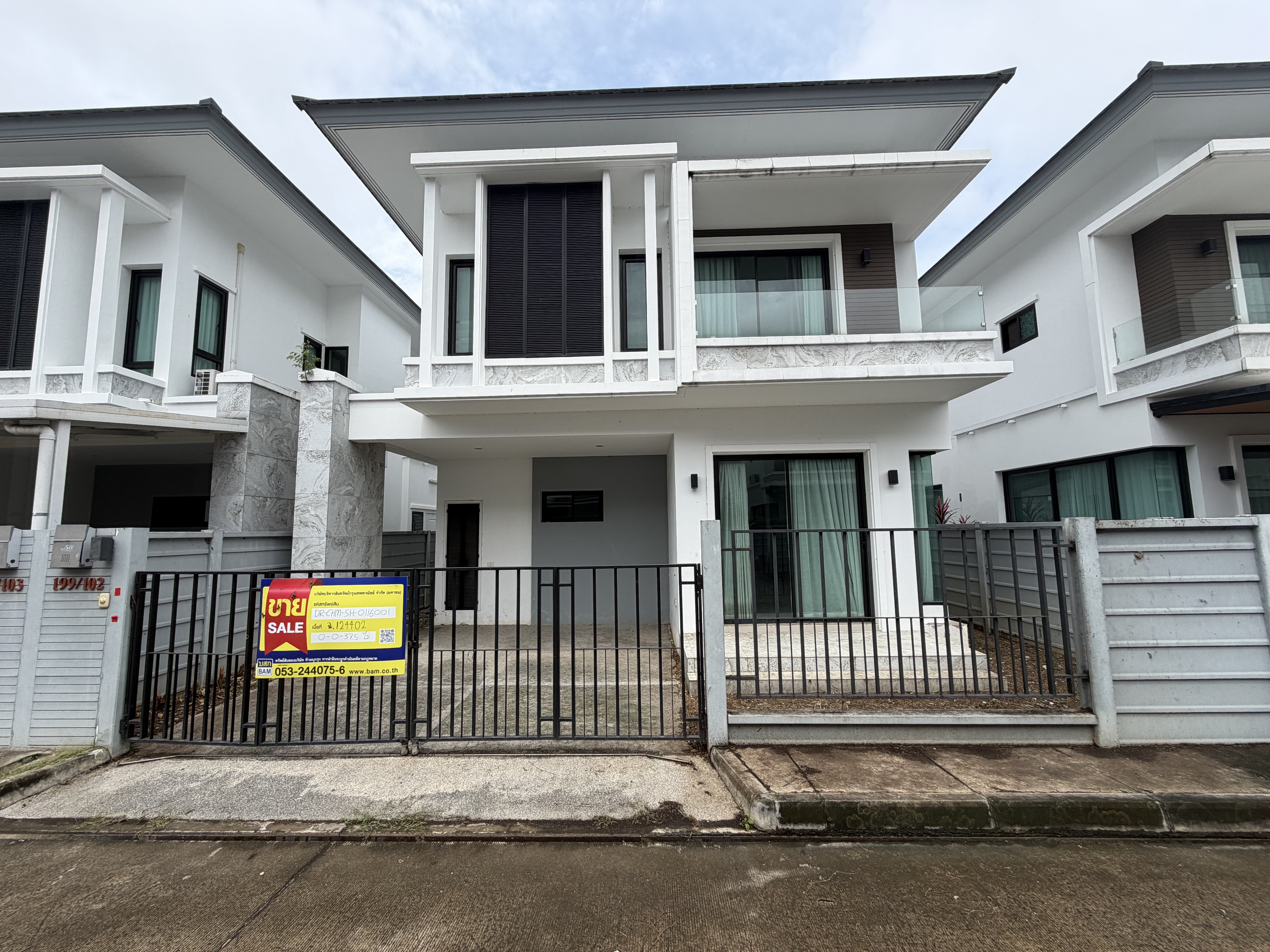 บ้านเดี่ยว ป่าตัน  เชียงใหม่