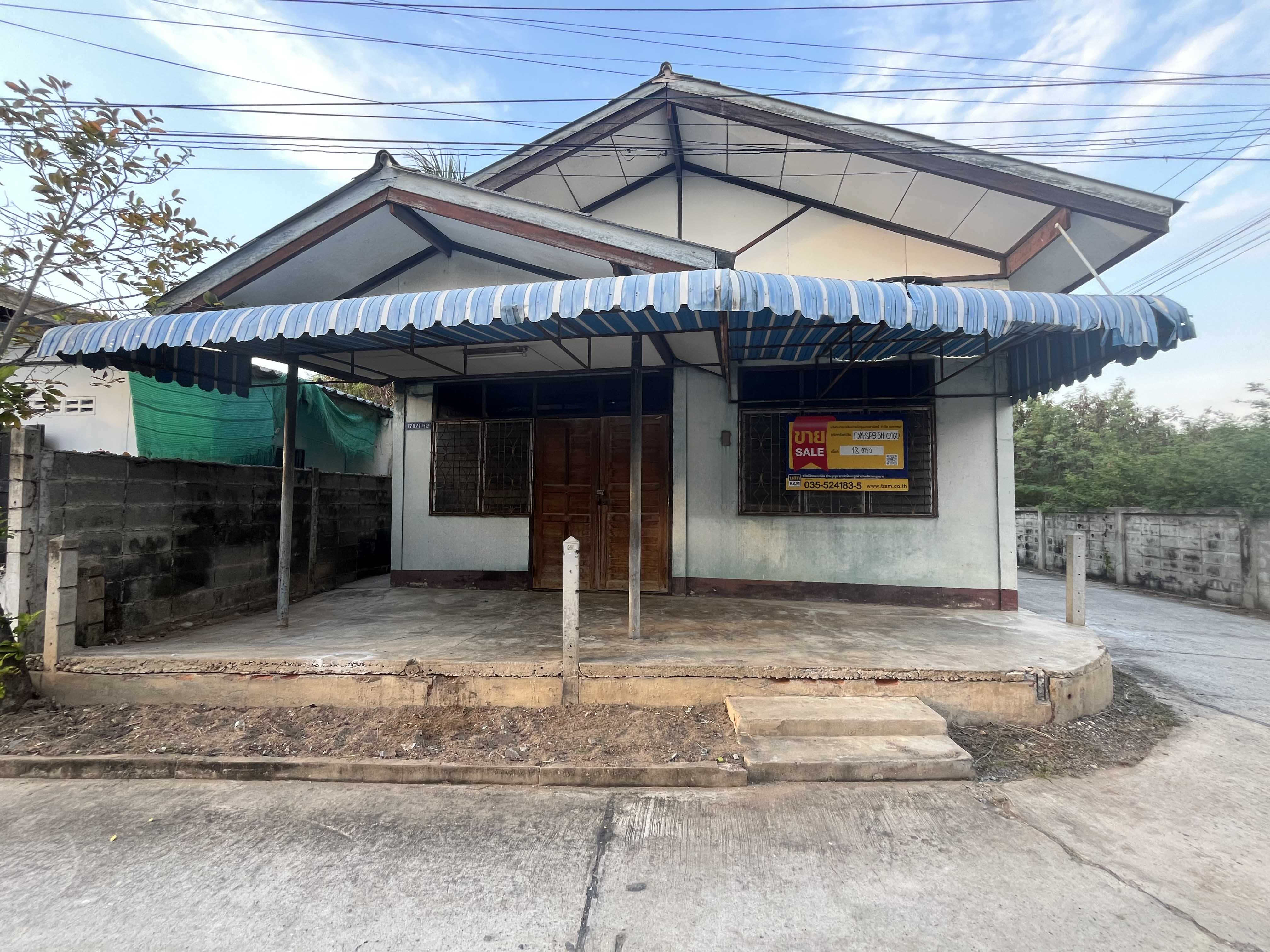 บ้านเดี่ยว สุพรรณบุรี บ้านพักอาศัย 2 ชั้น 3 ห้องนอน 2 ห้องน้ำ