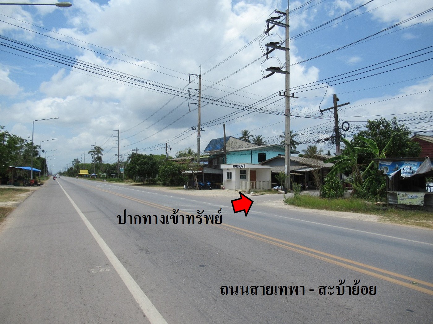 บ้านเดี่ยว   สงขลา