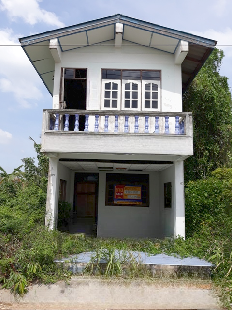 บ้านเดี่ยว บึงบอน หนองเสือ ปทุมธานี