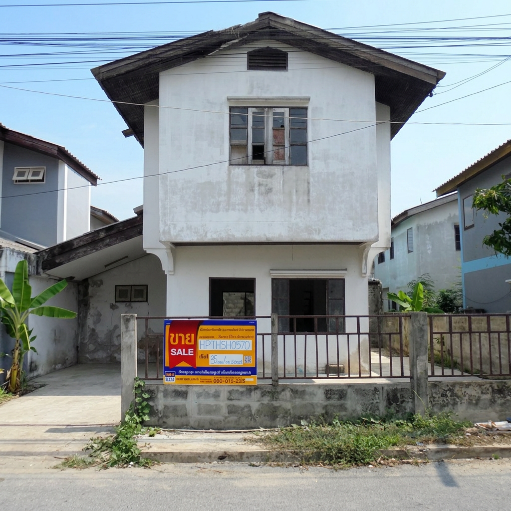บ้านเดี่ยว  ลำลูกกา ปทุมธานี