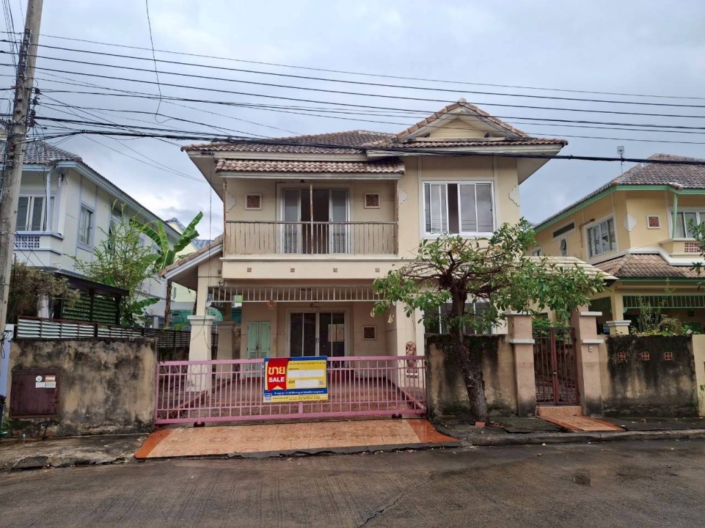 บ้านเดี่ยว  ลำลูกกา ปทุมธานี