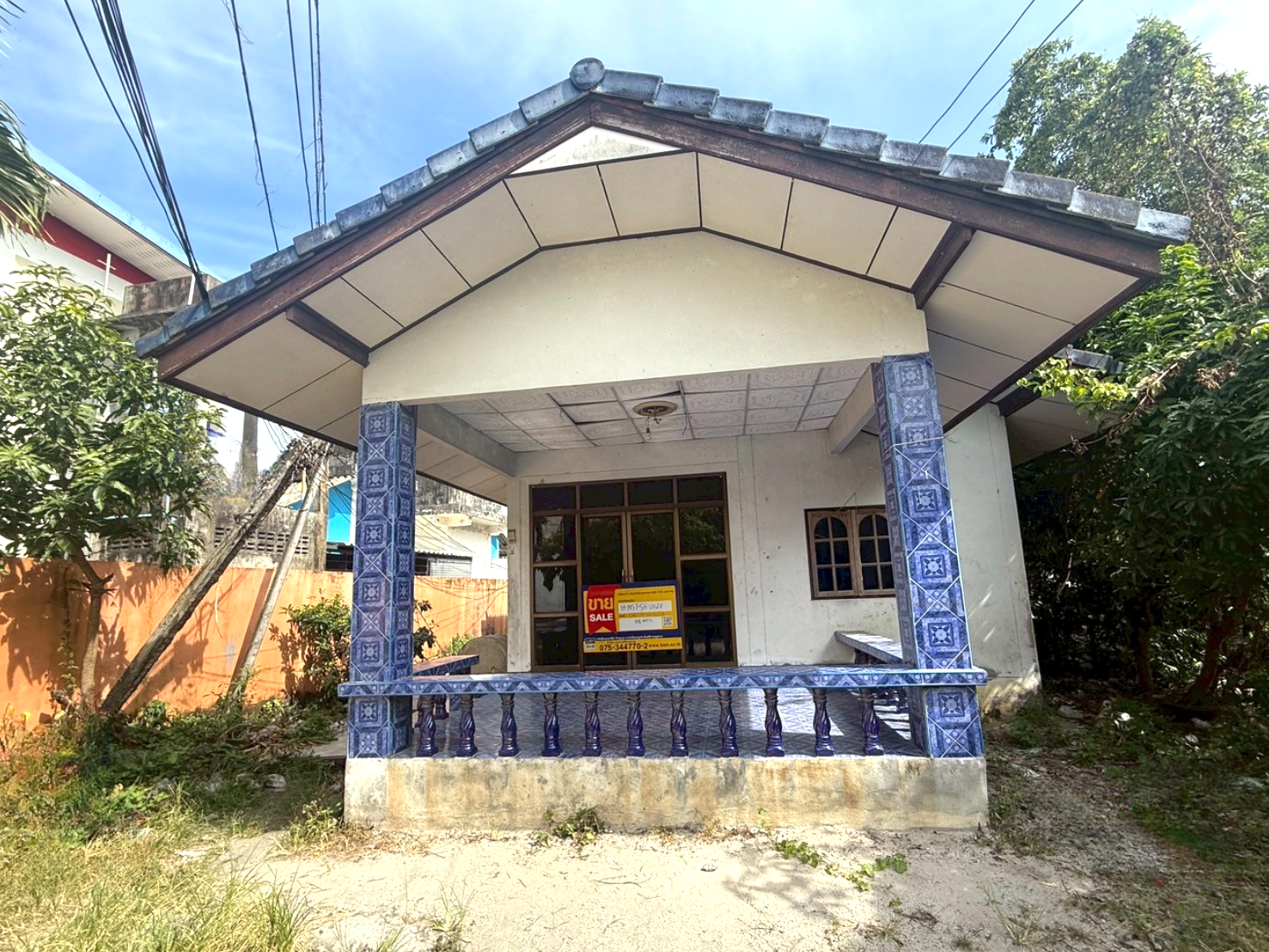 บ้านเดี่ยว ท่าศาลา นครศรีธรรมราช