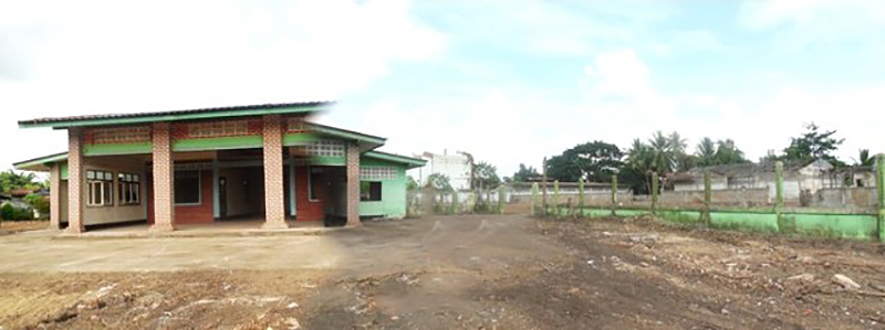 บ้านเดี่ยว เมืองกำแพงเพชร
