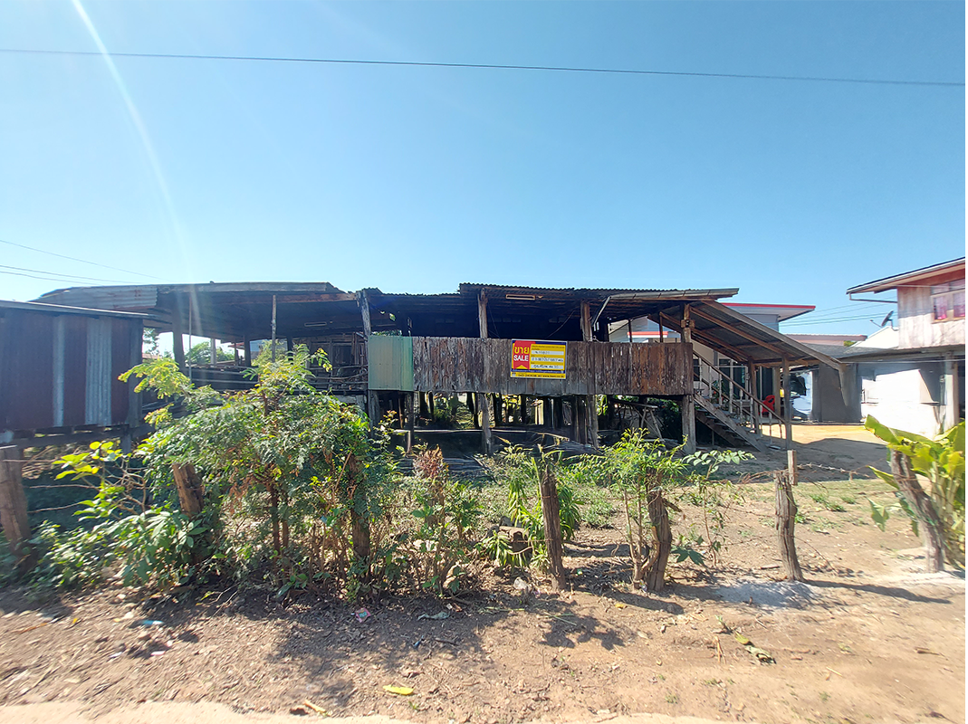 บ้านเดี่ยว โครงการบ้านนาแก สกลนคร