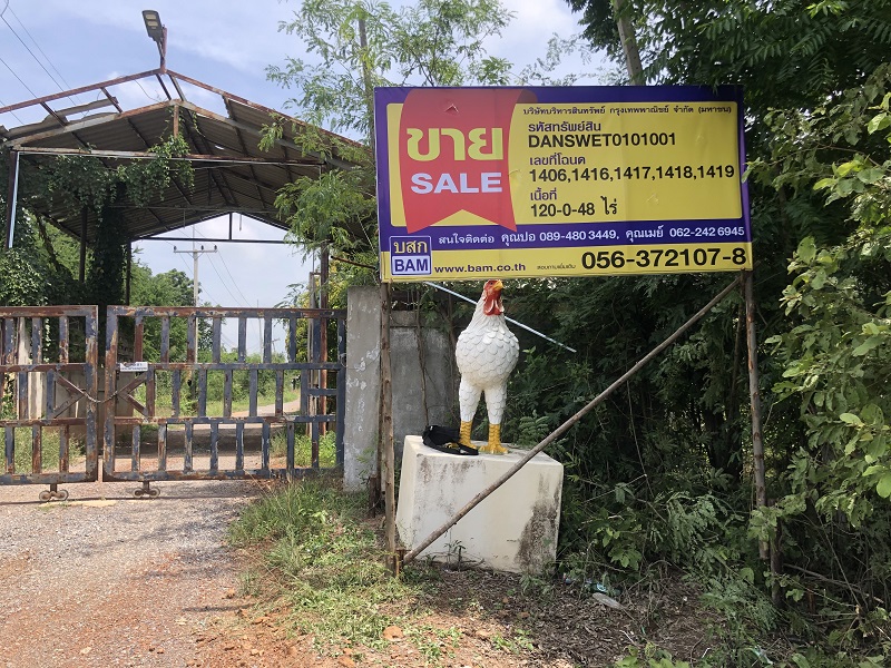 ที่ดินเปล่า และสิ่งปลูกสร้าง นครสวรรค์