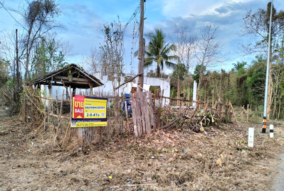 บ้านเดี่ยว 2 ชั้น โครงการนายางเหนือ สบปราบ ลำปาง