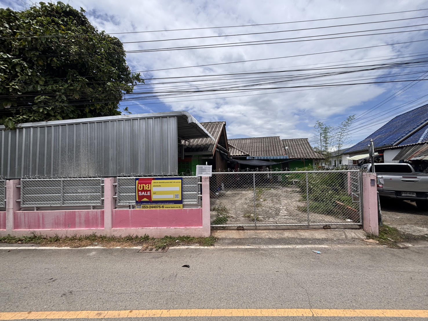 บ้านเดี่ยว หนองแฝก  เชียงใหม่