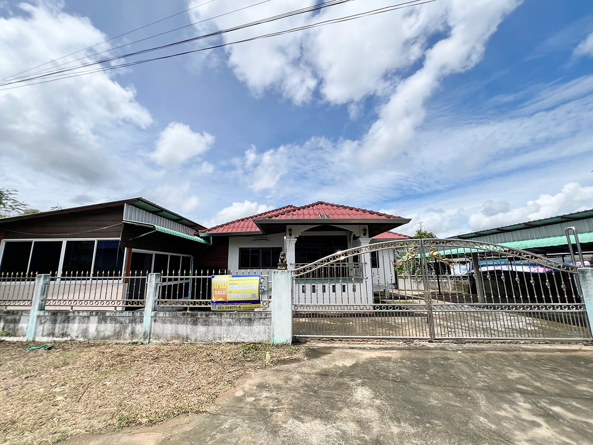 บ้านเดี่ยว จังหวัดลำพูน