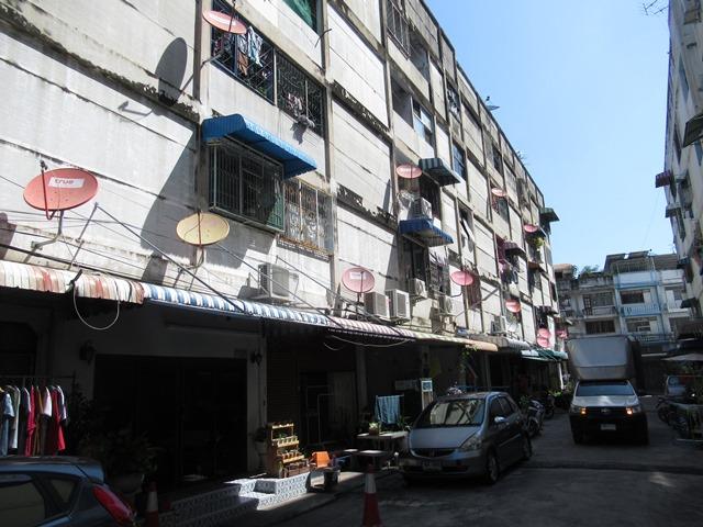 ห้องชุด ตลาดขวัญ(บางแพรก) เมืองนนทบุรี นนทบุรี