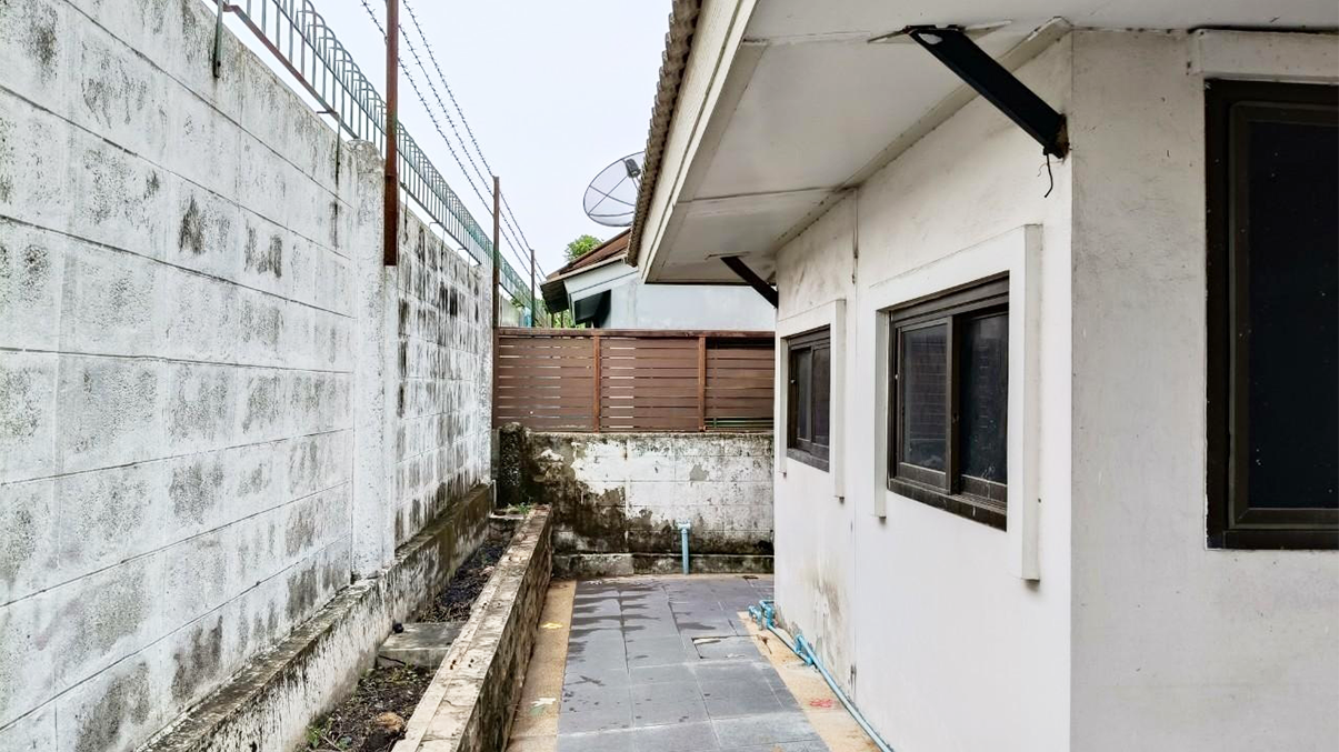 บ้านเดี่ยว แสนแสบ มีนบุรี กรุงเทพมหานคร