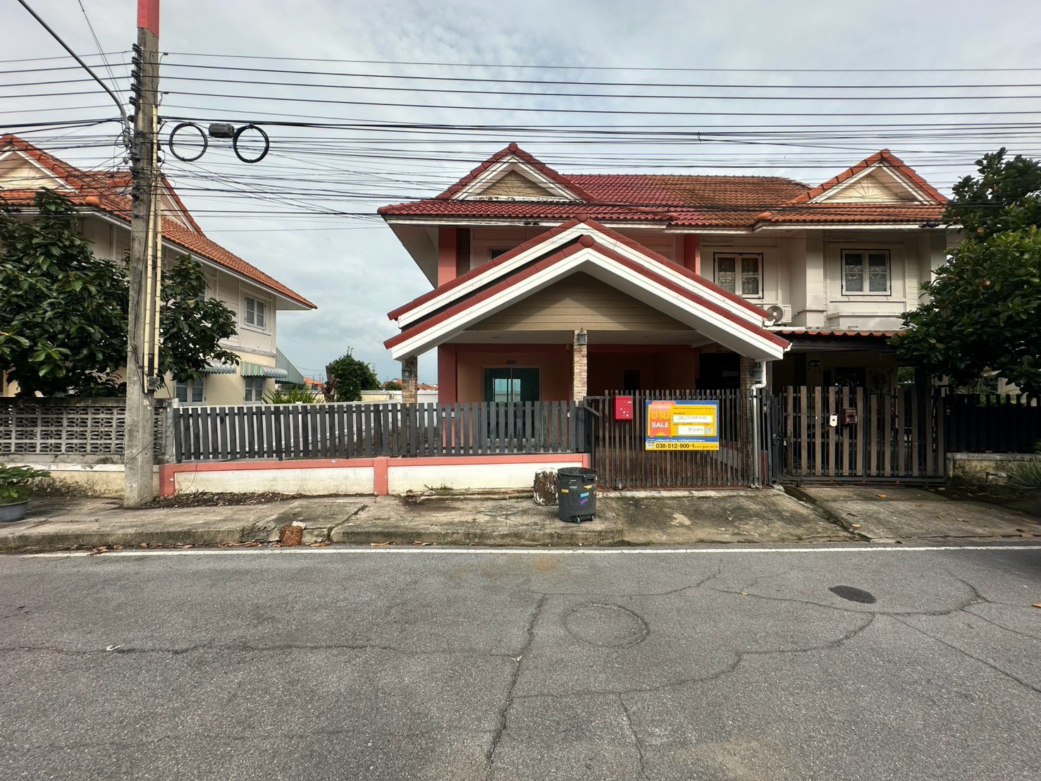 บ้านเดี่ยว   ฉะเชิงเทรา