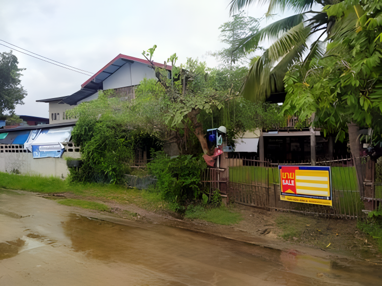 บ้านเดี่ยว เมืองร้อยเอ็ด