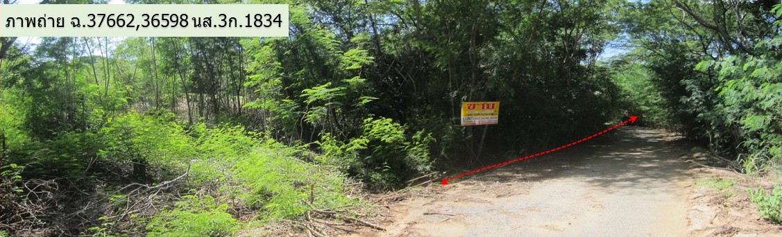 ที่ดินเปล่า โครงการวอยาจ พานอรามา นครราชสีมา