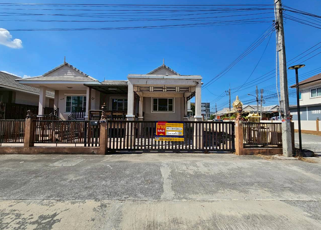 บ้านเดี่ยว   ชลบุรี