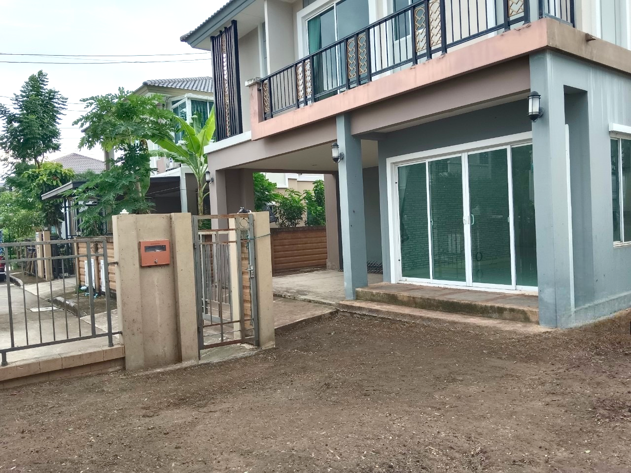 บ้านเดี่ยว ประชาธิปัตย์ ธัญบุรี ปทุมธานี