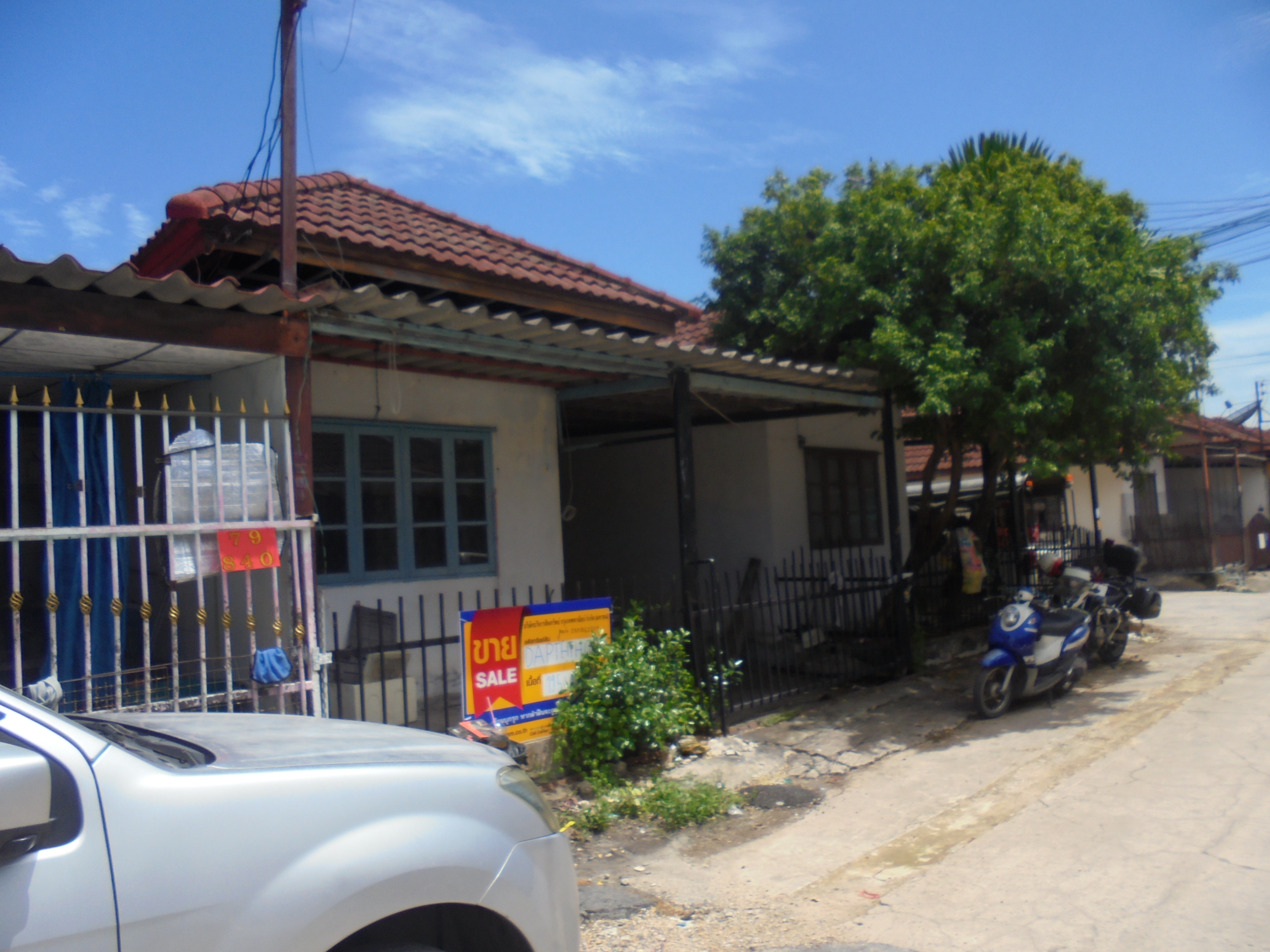ทาวน์เฮาส์ ลำผักกูด ธัญบุรี ปทุมธานี