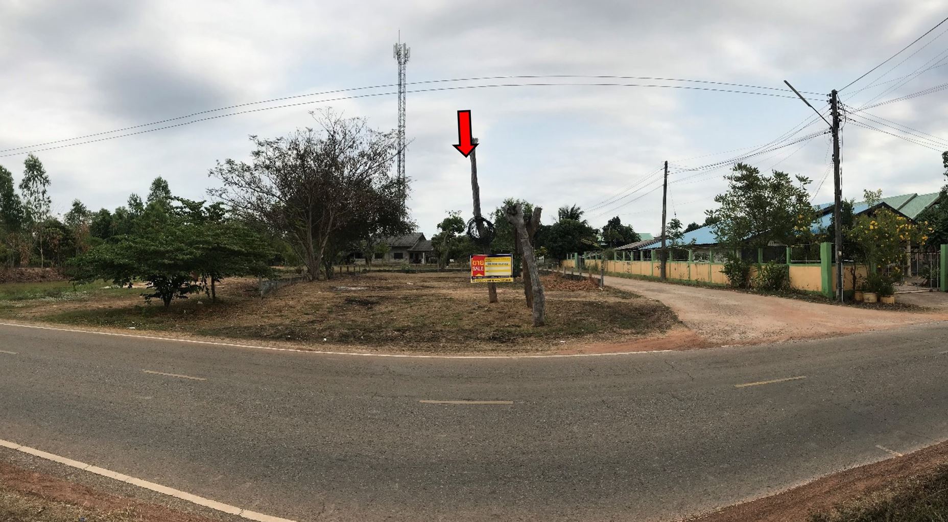 ที่ดินเปล่า จังหวัดร้อยเอ็ด