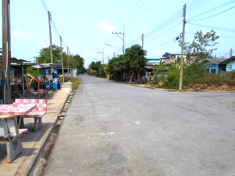 บ้านเดี่ยว บึงบอน หนองเสือ ปทุมธานี