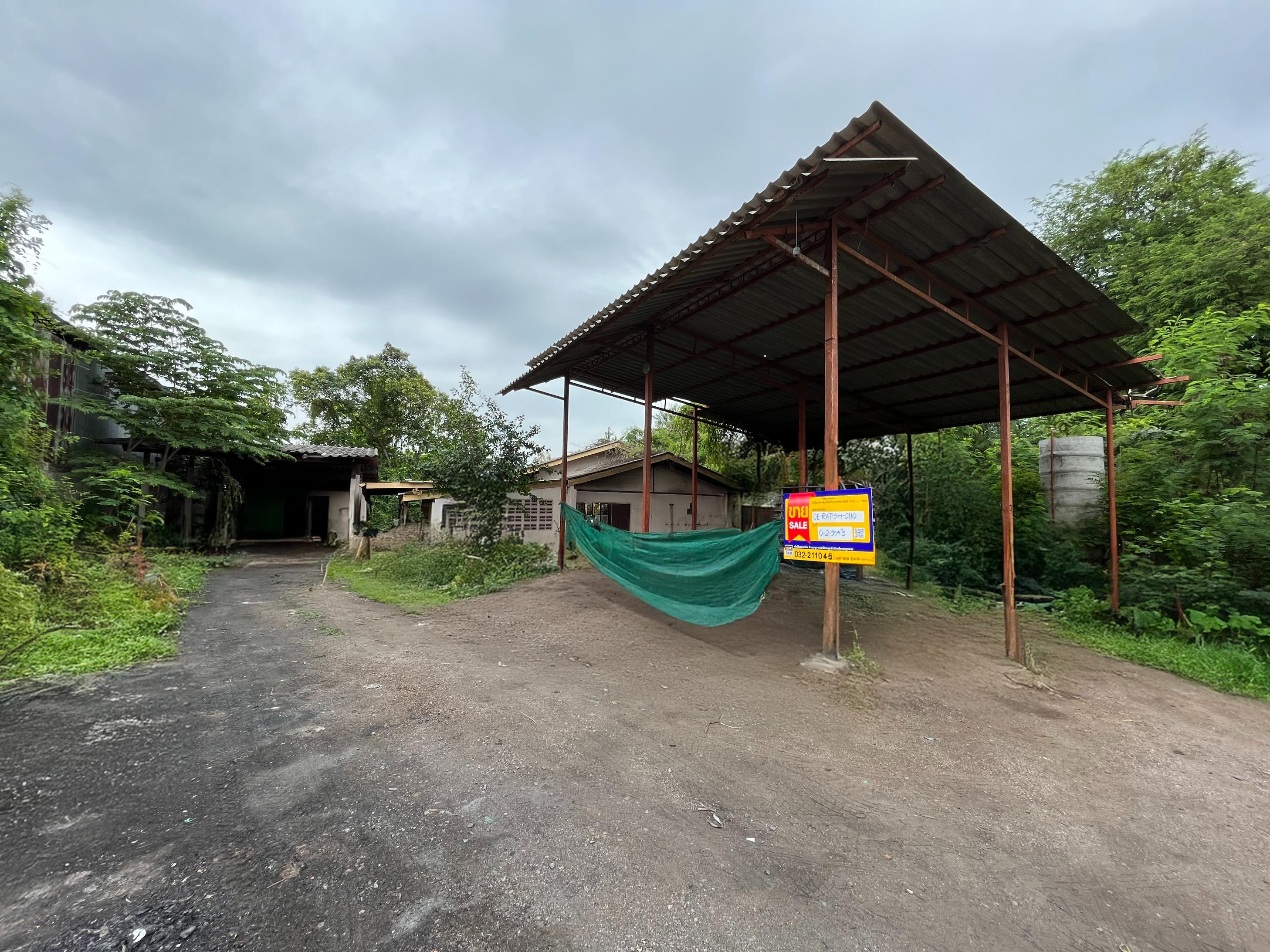 บ้านเดี่ยว โดนทราย ราชบุรี